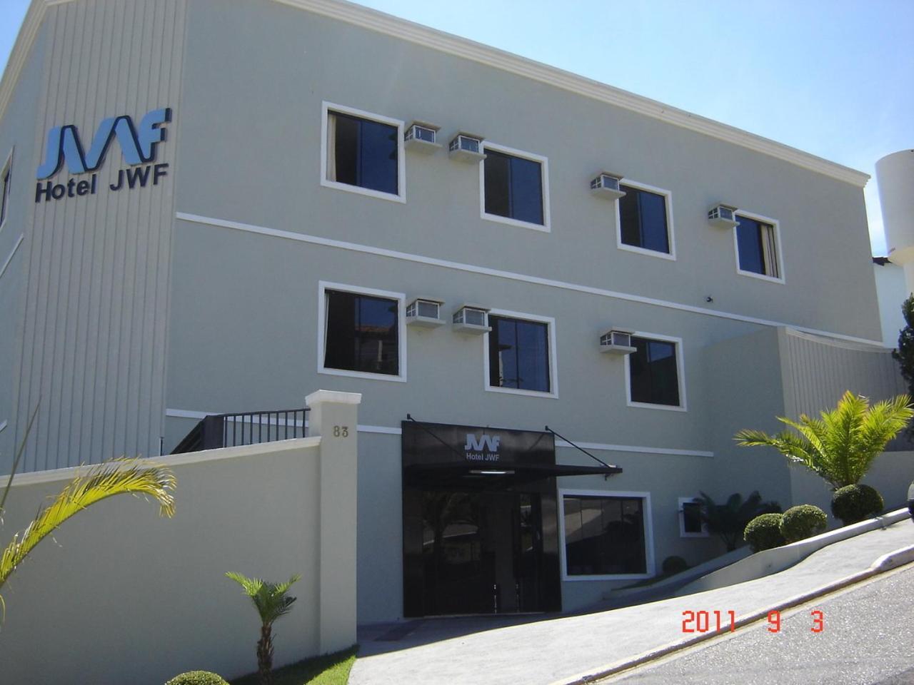 Hotel Jwf بيدادي المظهر الخارجي الصورة